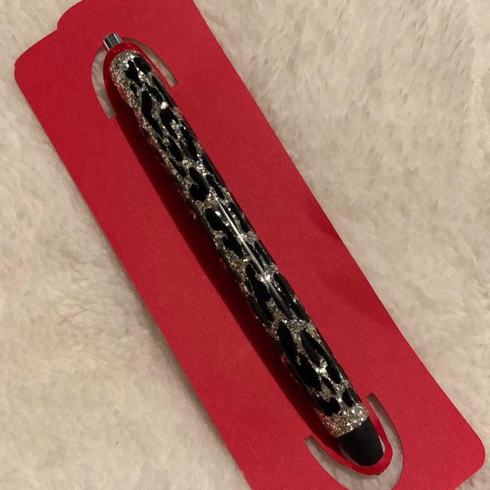 Handmade resin pen